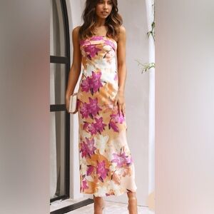 Billy J Miya Maxi dress